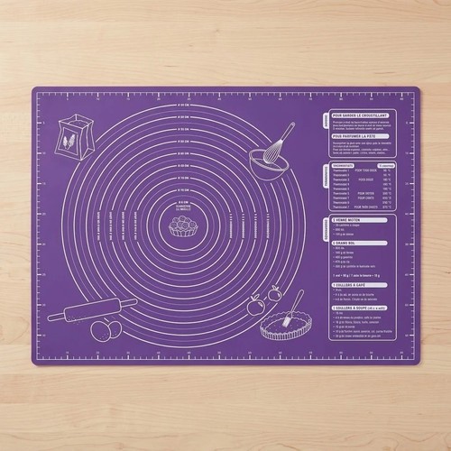 Large baking mat non - non, stick