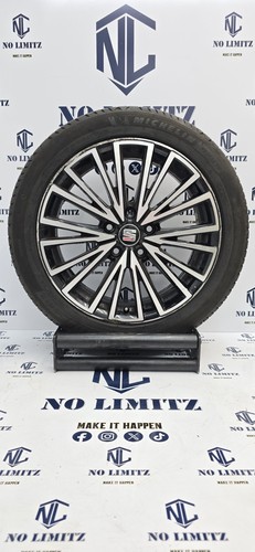 Genuine seat leon single - 17",