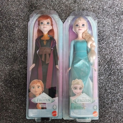 Mattel disney frozen - disney, elsa