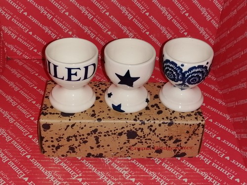 Emma bridgewater egg cups - bridgewater,