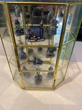 Lot myth magic - 9, pewter