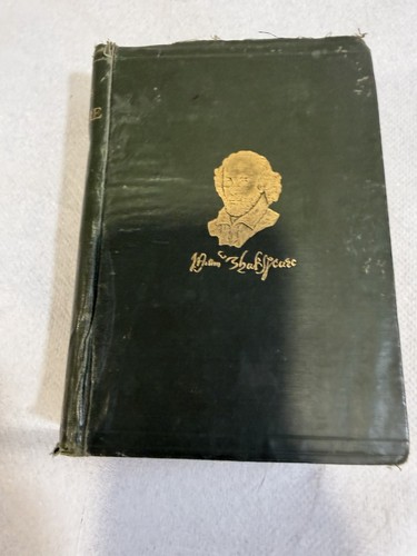 Antique book 1889 - –,