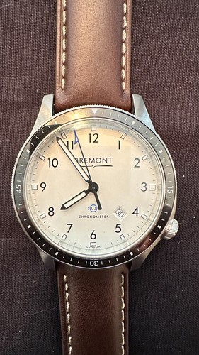 Bremont boeing white men - bremont,