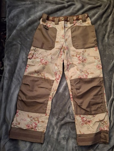 Garden girl utility pants - garden,