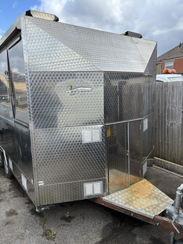 Wilkinson trailer catering - trailer,