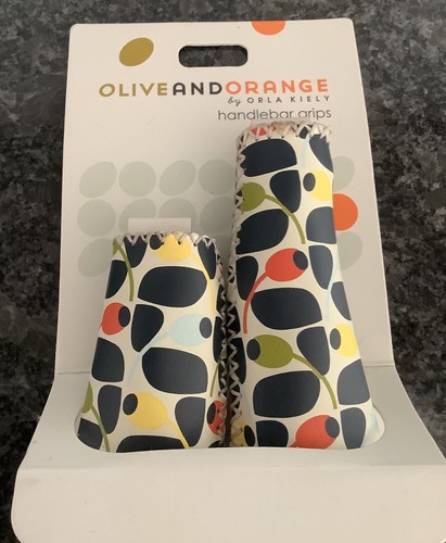 Orla kiely olive and orange - orla,