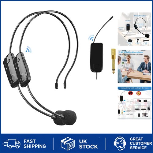 Lightweight dual wireless - dual,