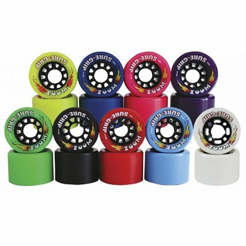 Sure grip zoom wheels - zoom, (8