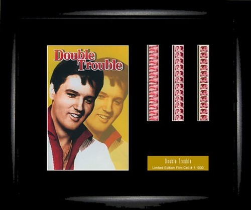 Elvis presley double - elvis,