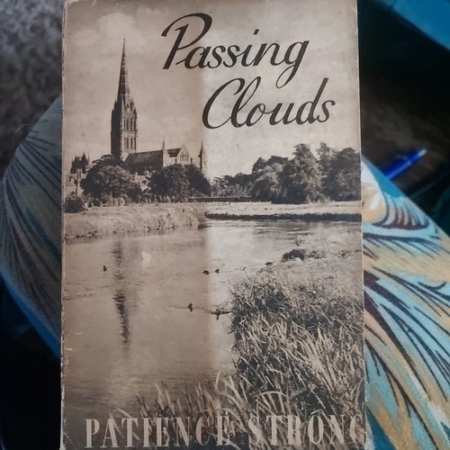 Passing clouds patience - clouds, (patience