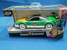 Power Rangers 2002 Honda NSX Type-R Japan Spec Jada Diecast 1:32 Scale Must See