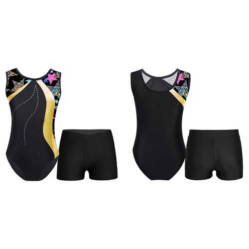 Girls kids gymnastics - kids,