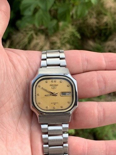 Seiko automatic jewels case - automatic,