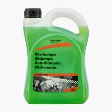 Biltema Car Bodywork Shampoo Car Wash Soap Washing Liquid 2 Litre - Swedish