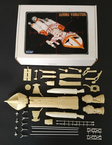 Space 1999 mark hawk - ix,