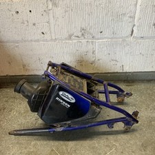 Yamaha wr 426 subframe and airbox 