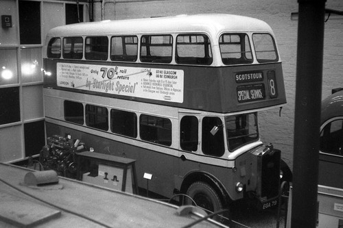 Glasgow preserved ega79 old - glasgow,