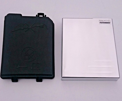 Corsa fuse relay cover 1 - , e