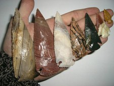 Arrowheads arrowhead spearhead