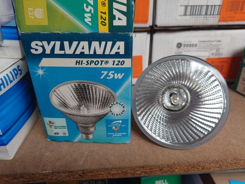 Sylvania spit 120 75w e27 - sylvania, hi-spit