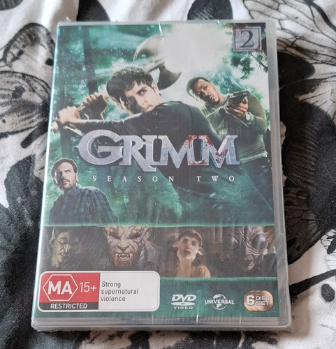 Universal studios grimm season - studios,
