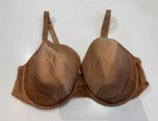 M&S Rosie Bra Size 38D Brown