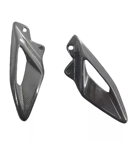 Carbon fiber pedal - pedal, twill