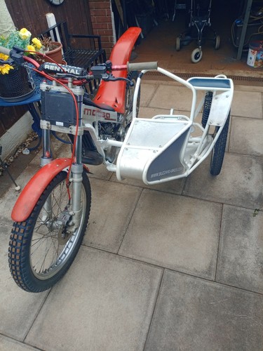 Montesa trials bike 315r - montesa,