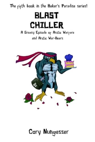 Blast chiller a greasy - blast,