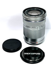 Mint Olympus M.Zuiko 40-150mm f/4-5.6 Zoom Micro 4/3 Lens #9568