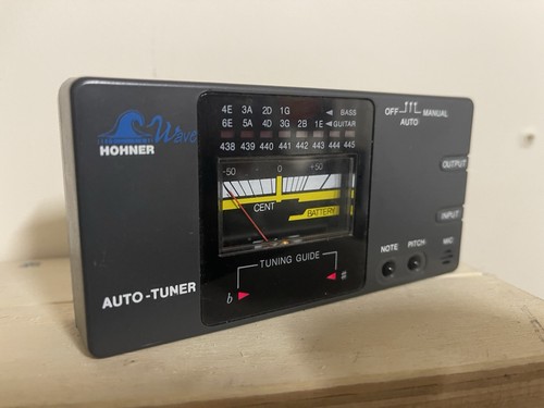 Hohner wave auto - wave,