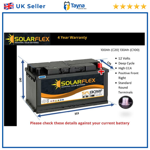 Solarflex sfl130 leisure - solarflex,