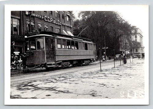 Vintage 1915 h - p.r.r.h., congress