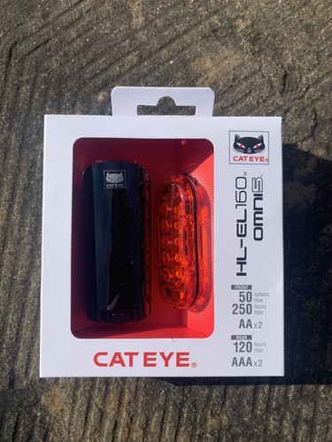 New cateye el160 omni5 - cateye, hl-el160