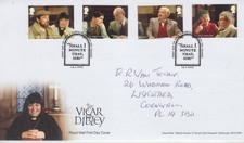 Royal mail fdc 2025 the - mail,