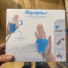 Pet Bathing Sprayer Cat & Dog