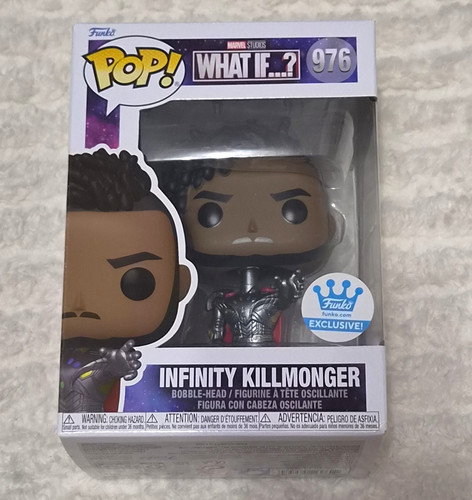 Funko pop marvel - funko,