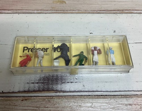 Preiser vintage original - &,