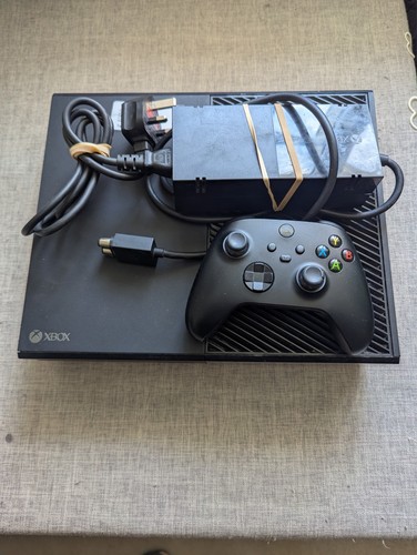 Microsoft xbox one 500gb - xbox,