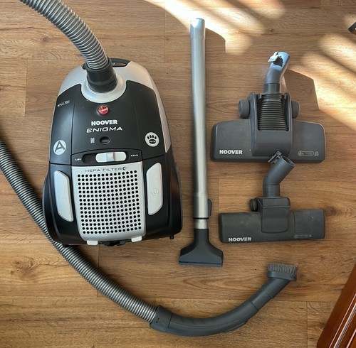 Corded hoover enigma evo - corded,