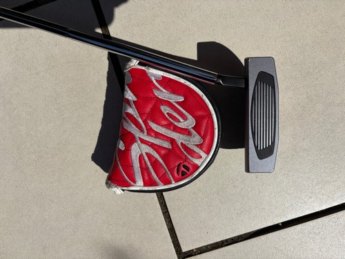 Taylormade spider notchback - taylormade,