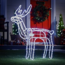 Habitat Animated LED Grazing
