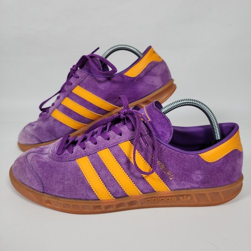 Adidas originals hamburg mens - adidas,
