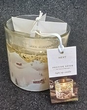NEW Next Festive Spice Scented