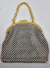 Vintage White Alumesh Lined