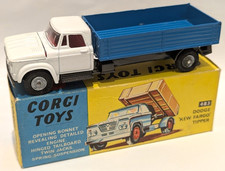 Corgi Toys 483 Dodge Kew Fargo