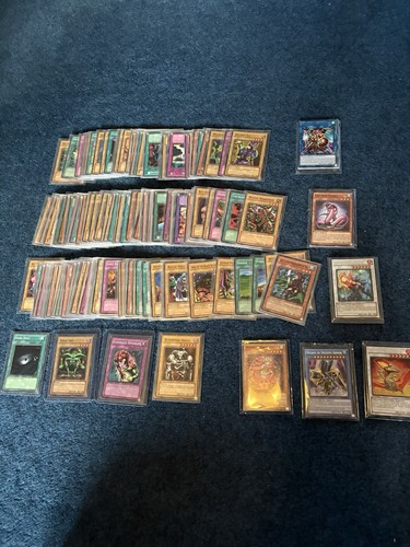 Sleeved starter deck - yu-gi-oh,