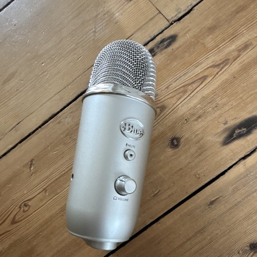 Logitech blue yeti usb - logitech,