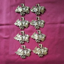 Solid Brass Ornamentation