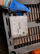 Vauxhall Vectra C SAAB 93 2.0 Turbo Petrol SRi Engine Control Unit ECU 55565020